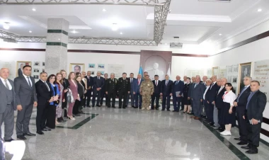 “Beynəlxalq Əlillər Cəmiyyəti” İctimai Birliyinin hesabat tədbiri keçirilib - VİDEO - FOTO