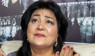 Şairə Cığatel qəzada ölən nəvəsindən danışıb AĞLADI - VİDEO