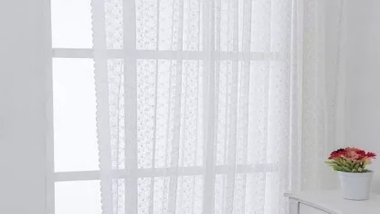 Tül pərdələri belə yuyun - Bu sadə üsulu çoxları bilmir