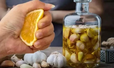 Sarımsaq-limon qarışımı ilə 21 gündə xəstəliklərdən xilas olun