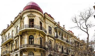Bakı milyonçusunun evi bu qiymətə satılır