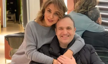 “Almayla armud kimi çox fərqliyik” - FOTO