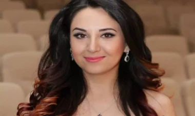 Yenicə toyu olan Xəyalə Manaflının arxiv görüntüləri yayıldı - VİDEO