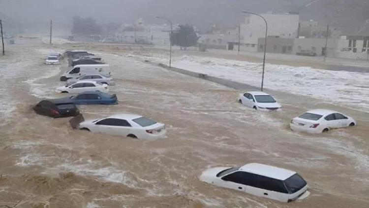 Dubayda su altında qalan avtomobillər Azərbaycana gətirilə bilər - VİDEO