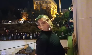 FHN onu həyata qaytardı - VİDEO