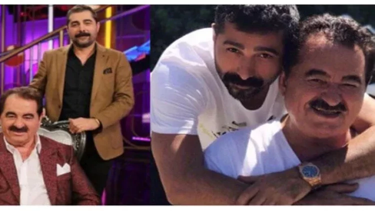 İbrahim Tatlısəslə oğlu arasında qalmaqal