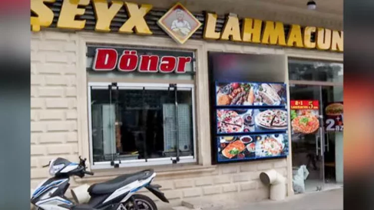 “Dönər bıçağı ilə atamın ayağını kəsəcəyini dedi”