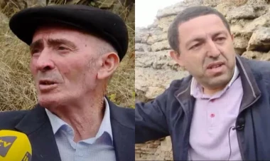 Başlıbel qətliamının şahidi: “Anam və bacımı gözlərimin qarşısında qətlə yetirdilər” - VİDEO