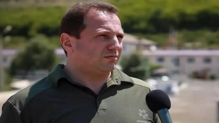 Məhkəmə sabiq erməni nazir ilə bağlı qərar verdi