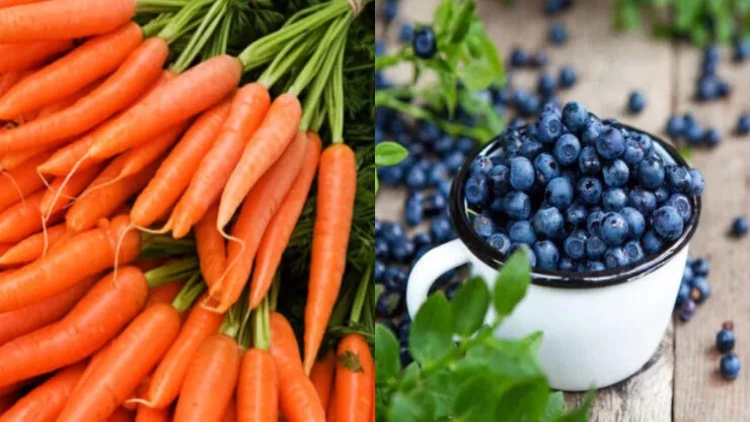 Yerkökü və qaragilə görməni yaxşılaşdırır?