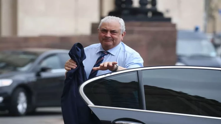 Rusiya səfiri Almaniya XİN-ə çağırıldı