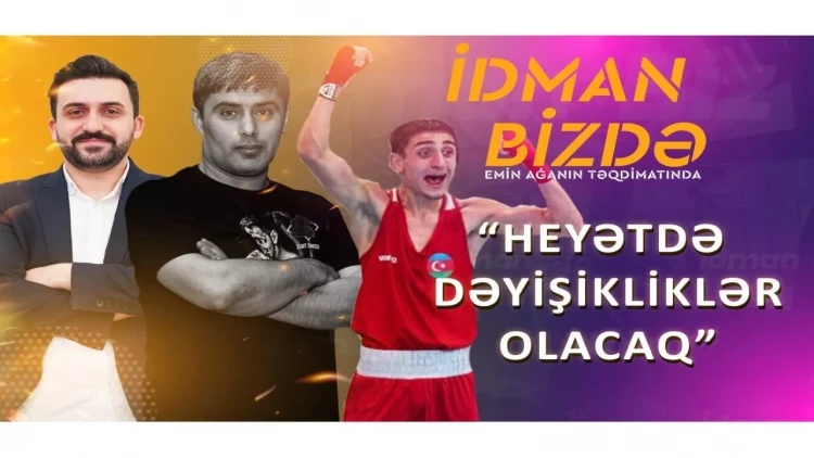 “Hədəf dünya çempionatında uğurlu çıxış və əsas milliyə boksçular yetişdirməkdir” - VİDEO - FOTO
