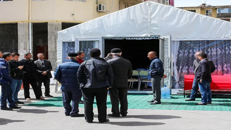 Bakıda DƏHŞƏT: Hamamda qızla oğlanın meyiti tapıldı - kimliyi bilindi - YENİLƏNİB