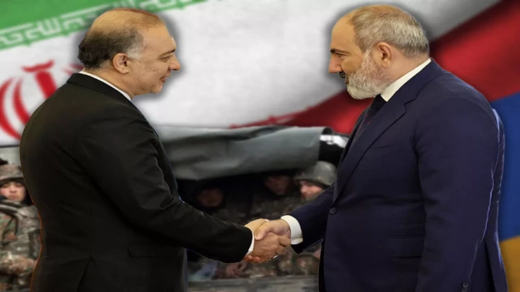 Sübhani İrəvandakı 