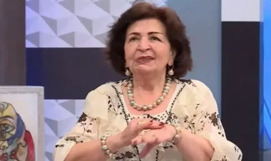 Kübra Əliyevanın başına iş gəldi - Xəsarət alıb - VİDEO