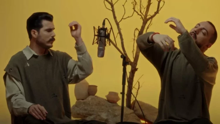 “Avroviziya”da səslənəcək mahnımız yeni versiyada  - VİDEO