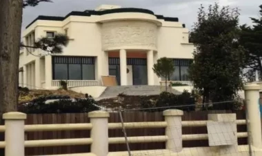 Fransada Putinin keçmiş arvadının villası müsadirə edildi