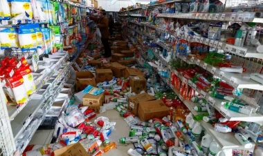 Yaponiyada zəlzələdə 8 nəfər yaralandı