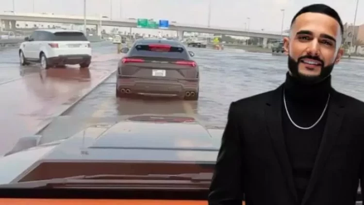 Azərbaycanlı bloqer Dubayda çətin vəziyyətdə qaldı