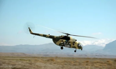 Hərbi Hava Qüvvələri Naxçıvanda təlim keçirdi - FOTO