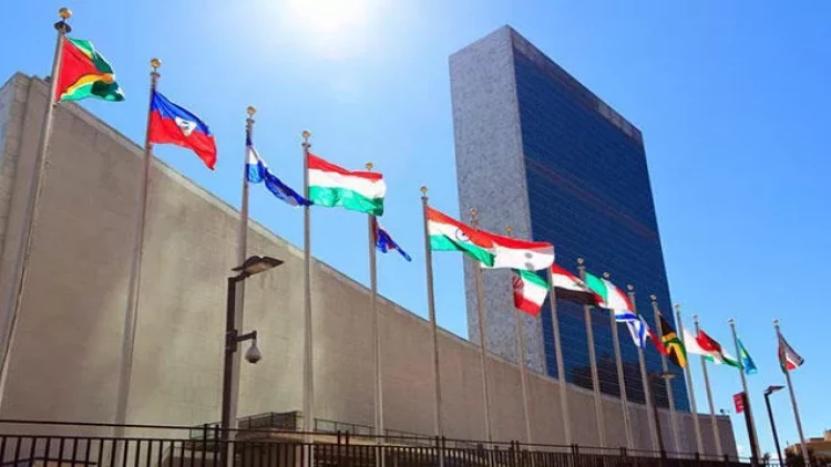 Qarabağda basdırılan minalar... - BMT rəsmisi