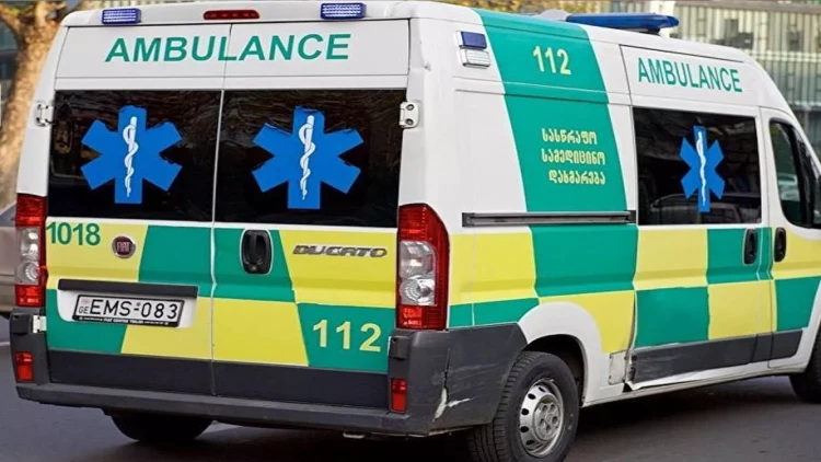 Tbilisidə atışma - üç nəfər yaralandı