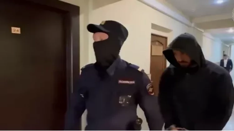 Erməni aktyoru öldürən Rəsul saxlanıldı