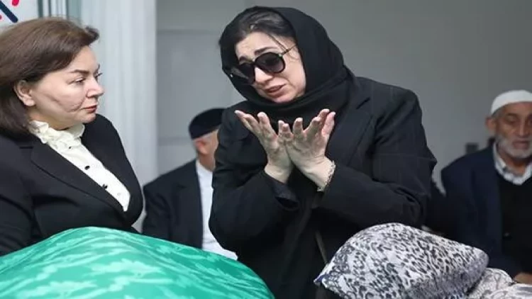 Hadı Rəcəblinin qızı: “Dünən paltarlarını hazırlamışdı, qismət olmadı...”