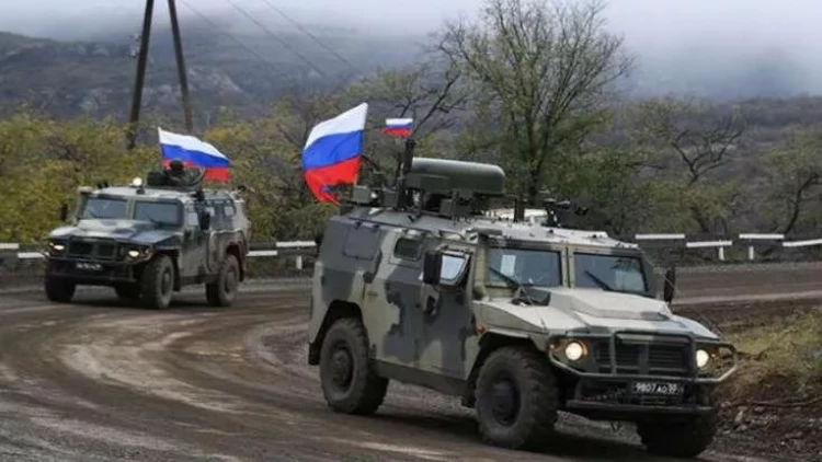 Kreml sülhməramlıların Azərbaycanı tərk etməsini təsdiqlədi -  VİDEO