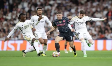 “Mançester Siti” “Real”la üz-üzə, “Arsenal” Münhen səfərində