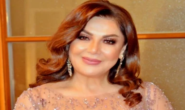 Gülüstan Əliyeva arxiv görüntülərini paylaşdı - VİDEO