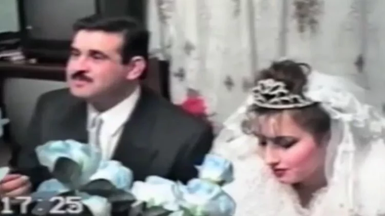 Tacir Şahmalıoğlunun toy görüntüləri üzə çıxdı - VİDEO