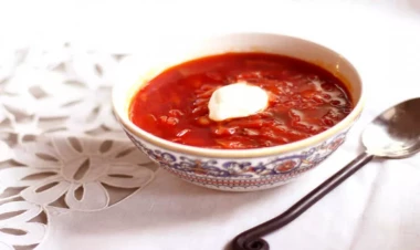 Borşa pomidor turşusu əlavə edilməlidir?