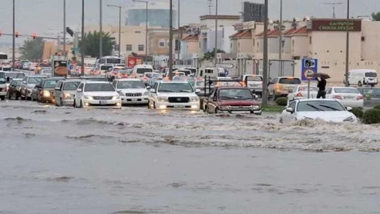 Daşqına görə ÇL matçı təxirə salındı