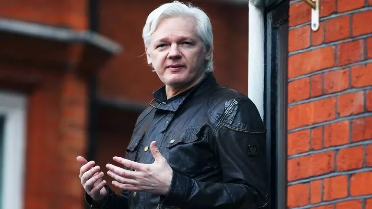 ABŞ London məhkəməsinə Culian Assancın işində tələb olunan zəmanəti verib