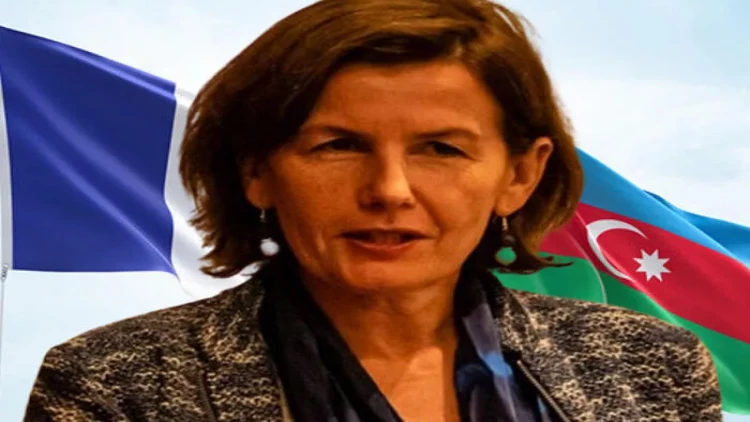 Fransa Azərbaycandakı səfirini geri çağırdı