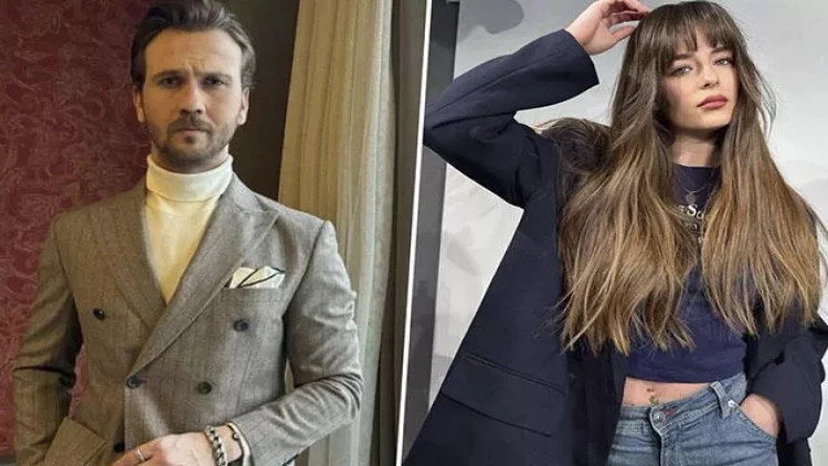 Aras onunla sevgilidir? - FOTO