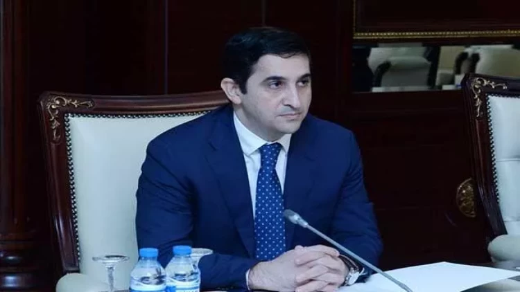 Nazir Fəqan Şabanova vəzifə verdi