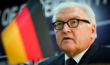 Almaniya Prezidenti Türkiyəyə gedir