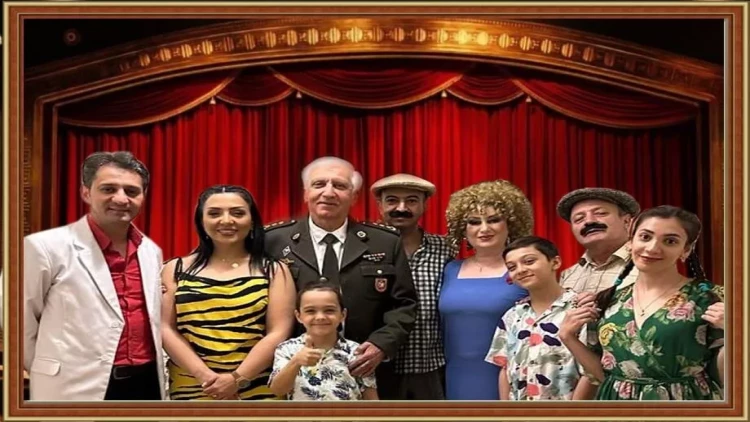 Ramiz Mirişlinin xatirəsi yad edildi - FOTO