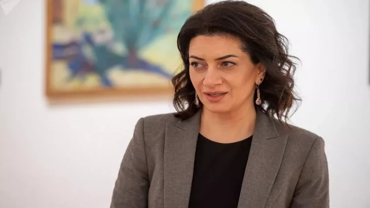 Nikol Paşinyanın həyat yoldaşının yeni oliqarxiya axtarışı