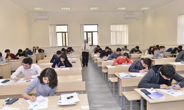 Bu il 700 bal toplayanların sayı çox olacaq