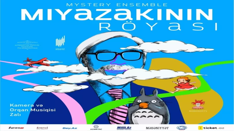 Miyazakinin röyasi. Mystery Ensemble