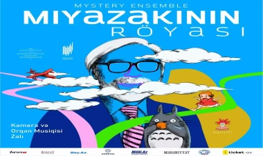 Miyazakinin röyasi. Mystery Ensemble