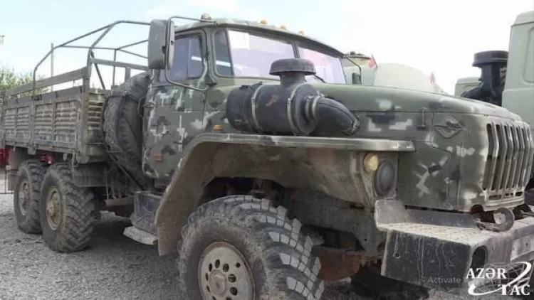 Zəngəzurda 4 hərbçi belə ölüb: Sərçə yuvası... - FOTO