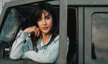 Azərbaycan əsilli müğənninin gecə klubundan görüntüsü yayıldı - VİDEO