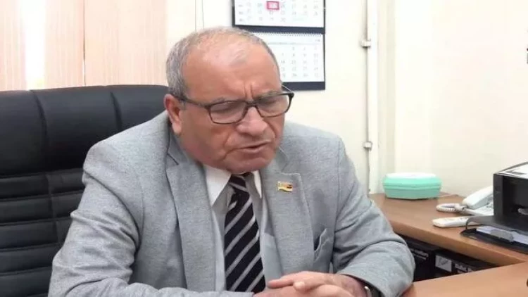 Erməni deputat avtobusda DÖYÜLDÜ - VİDEO