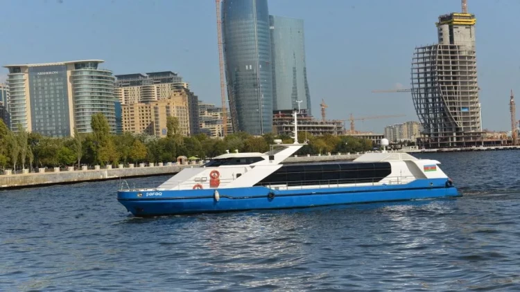 Bulvarda gəmidə gəzintiyə niyə icazə verilmir? -  Açıqlama