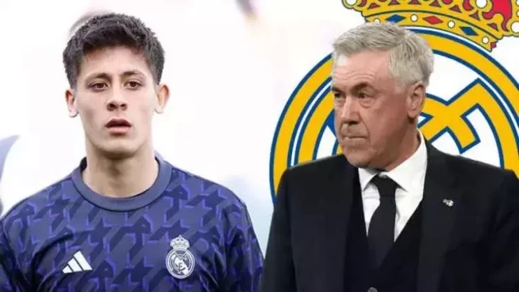 Ançelotti peşman olub? - Ardadan üzr istədi