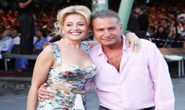 Məşhur müğənni cütlüyün qızı ƏRƏ GEDİR – FOTO